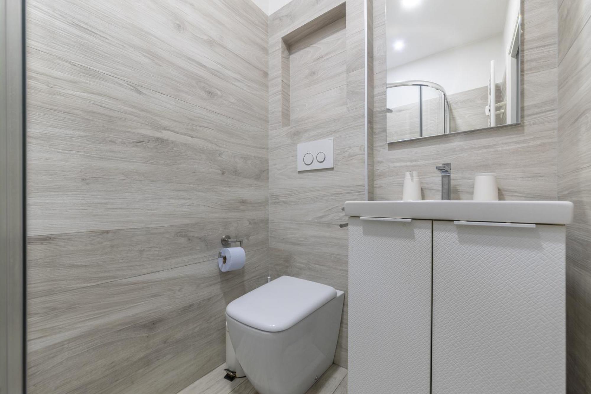 Chezromyk The Kosher B&B Milano Ngoại thất bức ảnh