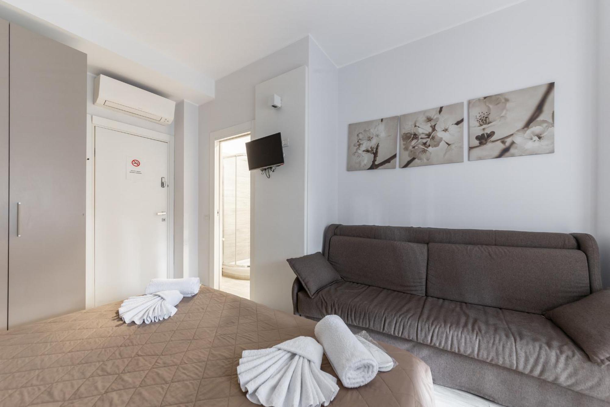 Chezromyk The Kosher B&B Milano Ngoại thất bức ảnh