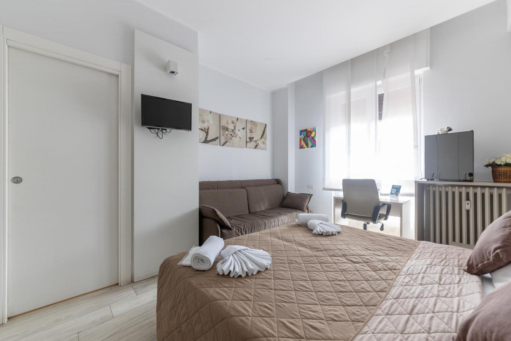 Chezromyk The Kosher B&B Milano Ngoại thất bức ảnh