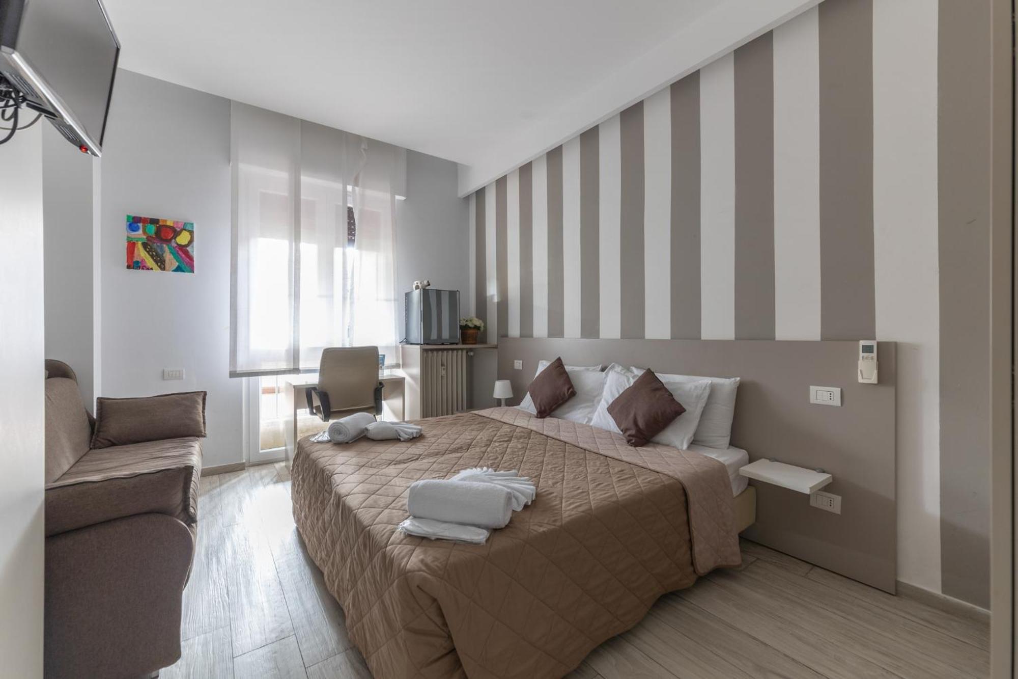Chezromyk The Kosher B&B Milano Ngoại thất bức ảnh