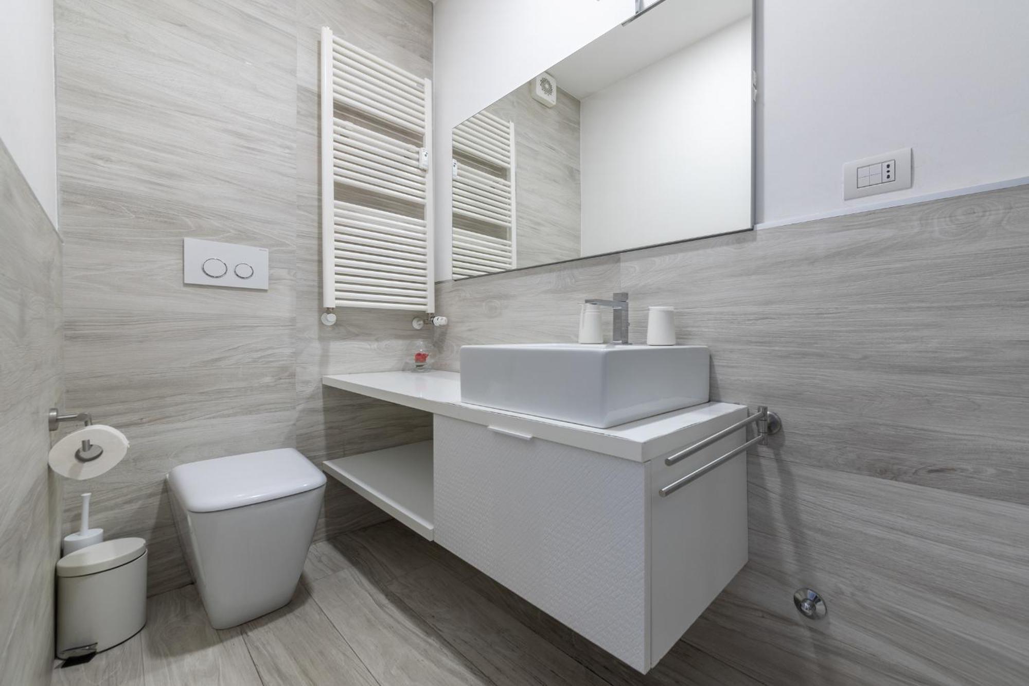 Chezromyk The Kosher B&B Milano Ngoại thất bức ảnh