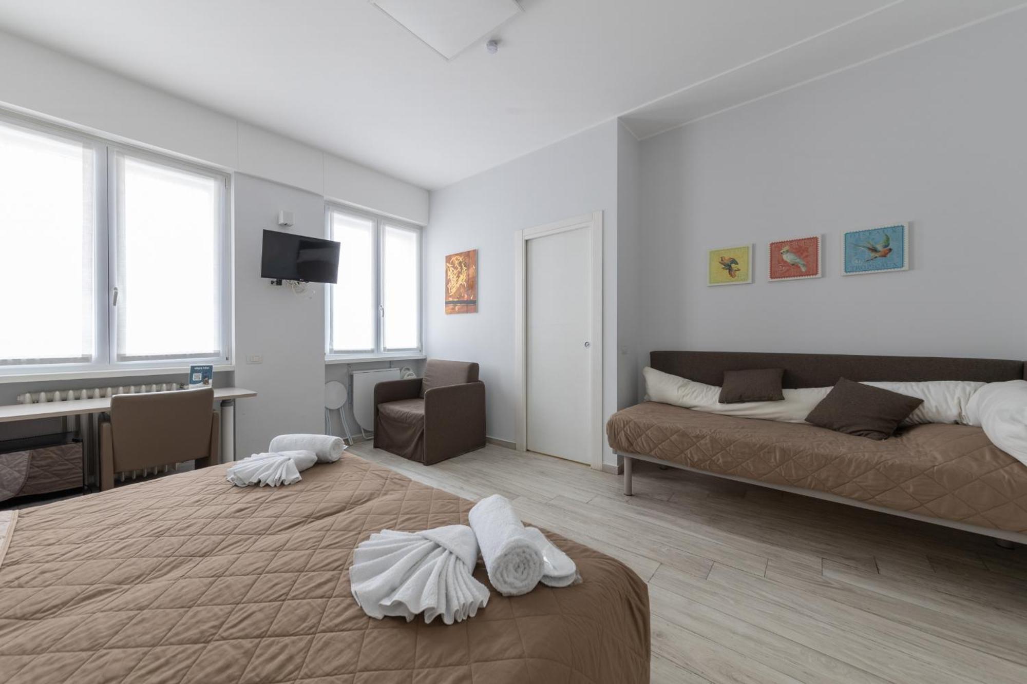 Chezromyk The Kosher B&B Milano Ngoại thất bức ảnh