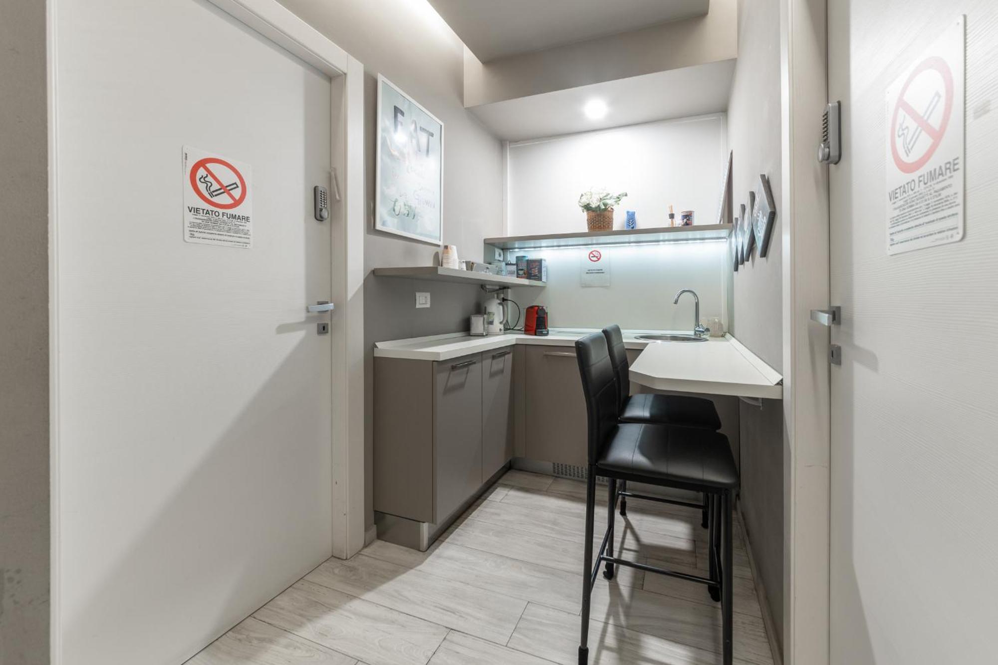 Chezromyk The Kosher B&B Milano Ngoại thất bức ảnh