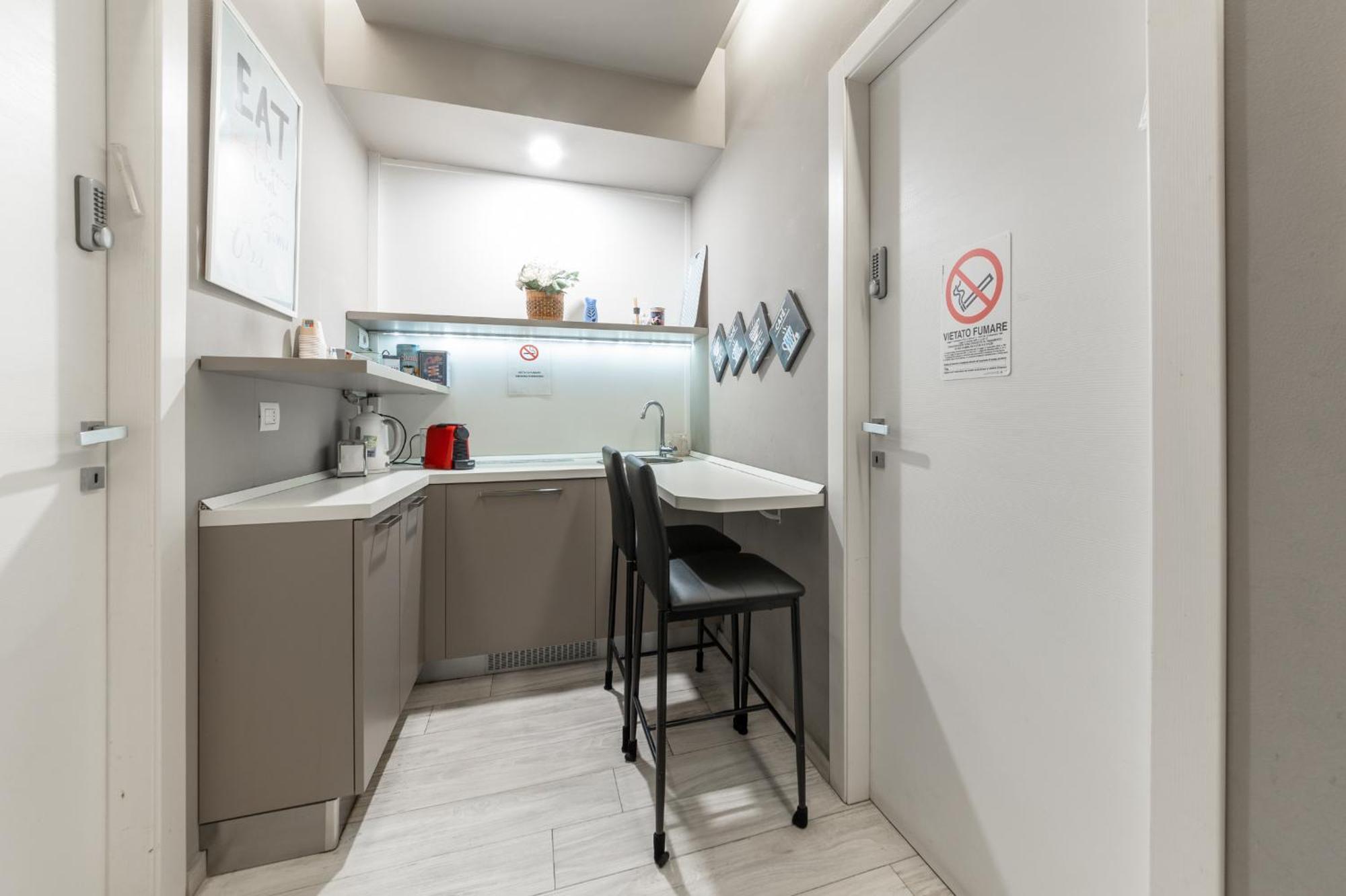 Chezromyk The Kosher B&B Milano Ngoại thất bức ảnh
