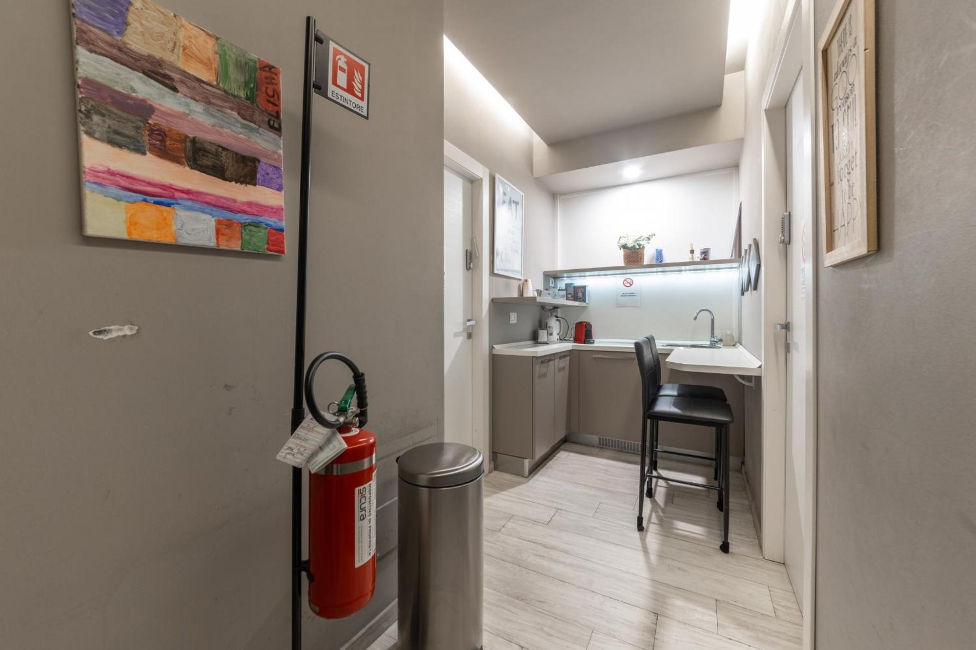 Chezromyk The Kosher B&B Milano Ngoại thất bức ảnh